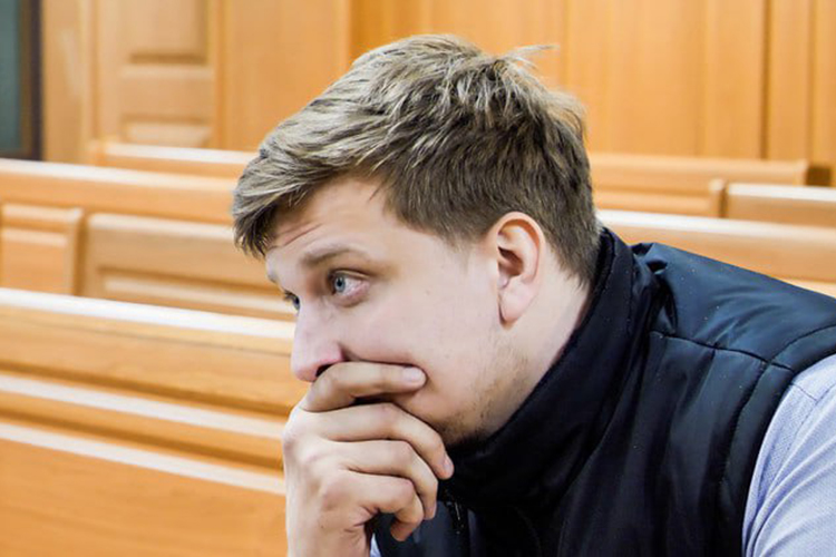 Уголовное дело в отношении Мишенькина возбудили 3 октября 2023 года