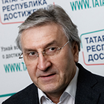 Айрат Фаррахов — депутат Госдумы РТ