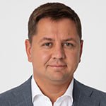 Илья Вольфсон — депутат Госдумы