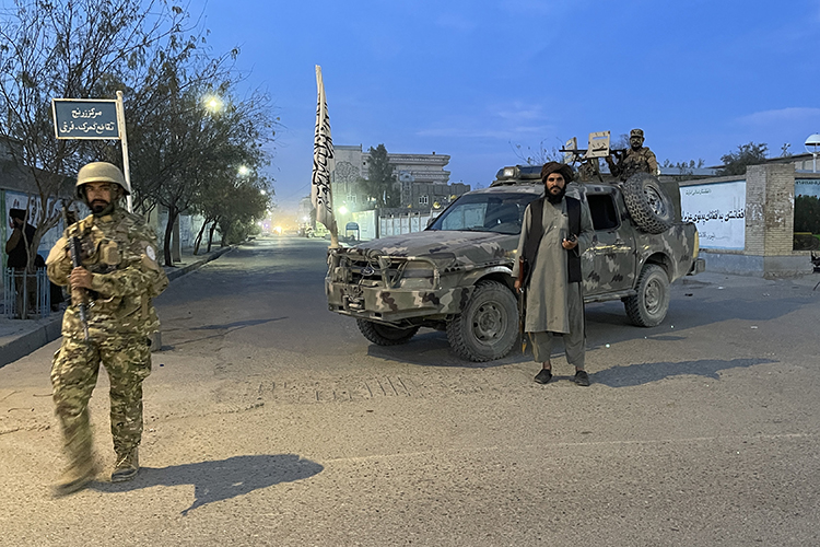 В Афганистане тоже «отметили» женский праздник, но своеобразно