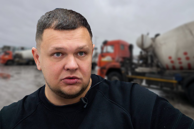 Алексей Цапелик, АСК: «Одна ошибка в сфере бетона может закончить твою деятельность»