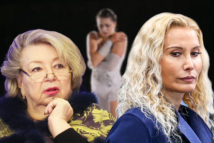 «Жду официальных извинений»: как Тарасова и Тутберидзе поссорились из-за Валиевой