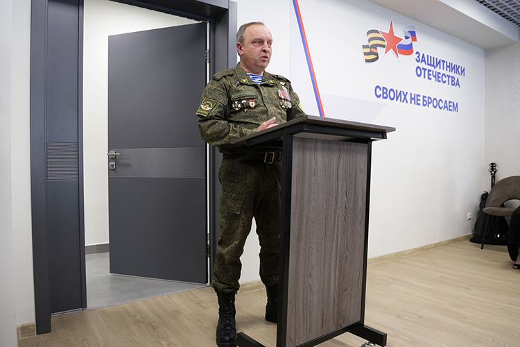 Юрий Суворов сообщил, что сейчас готовится к созданию мемориальный музей батальона «Алга», где будут увековечены имена всех погибших бойцов