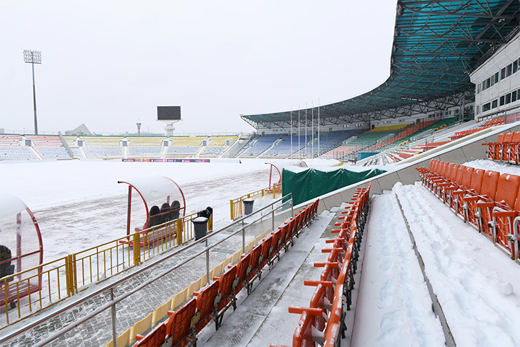 Центральный стадион к соревнованиям реконструируют за 1 млрд рублей — в последний раз с таким размахом арену 1960-го года постройки ремонтировали 20 лет назад