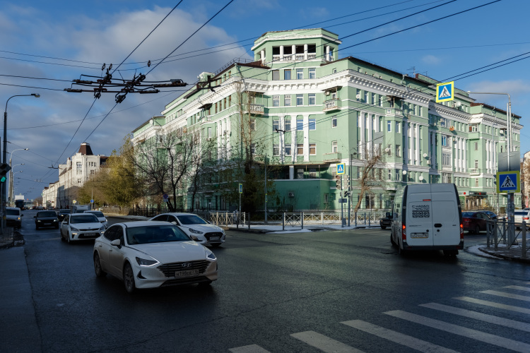 На ремонт фасадов и крыш 39 многоквартирных домов бюджет РТ выделил 398,6 млн рублей