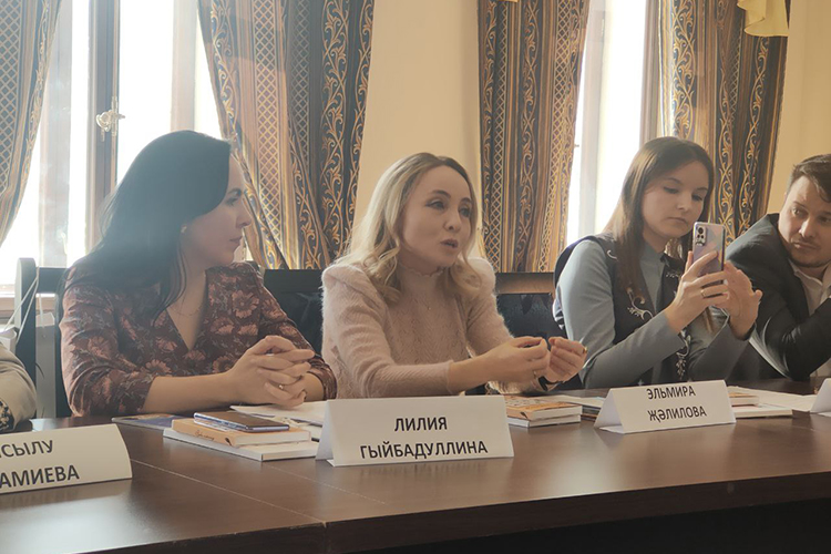 Эльмира Залилова: «Татарский язык должен быть нужен, в нем нужна необходимость»