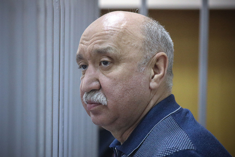 В Савеловском районном суде Москвы продолжилось рассмотрение по существу дела в отношении экс-ректора КФУ Ильшата Гафурова