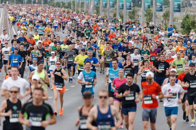  «Казанский марафон» в этом году, по планам организаторов, соберёт 30 тыс. участников 