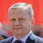 Марат Бариев — председатель олимпийского совета РТ, экс-депутат Госдумы
