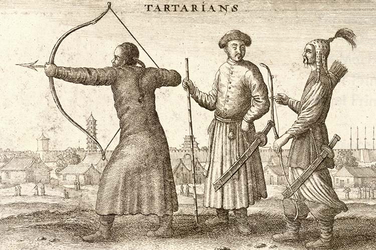 Татары и башкиры регулярно практиковали на местах летовок обработку земли и сбор урожая, а на время ухода на зимовье — засев озимых