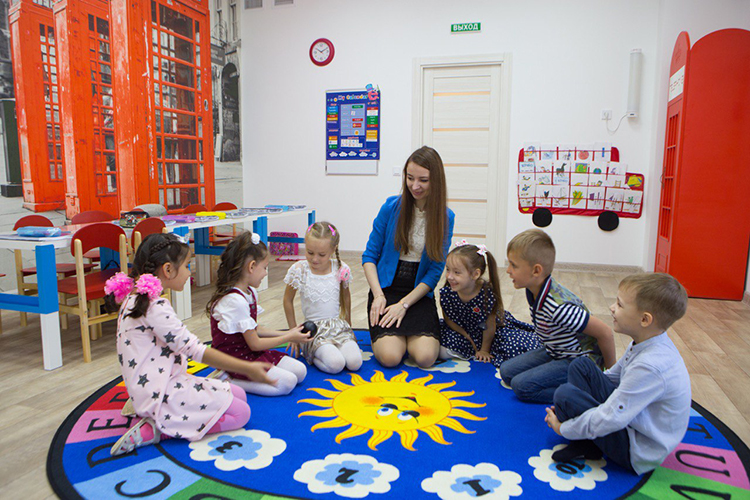 Лия Осетрова: «Любовь к получению знаний у дошкольников и учеников начальных классов появляется, когда уроки проходят в игровой форме»
