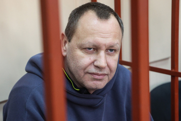 Адвокат Юрис Королев пишет, что за все время расследования дела Мешков (на фото) не пытался скрыться, не совершал ни одного неправомерного деяния