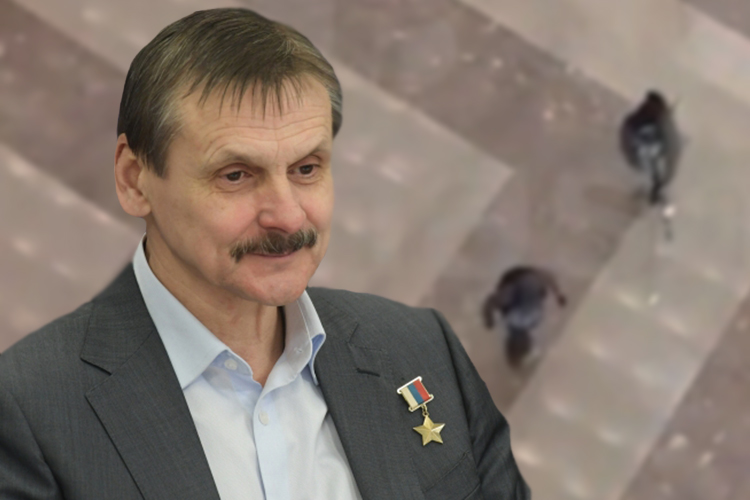 «Они где-то воевали. Долго стреляли в людей, а не в мишени»: герой Беслана о террористах из «Крокуса»