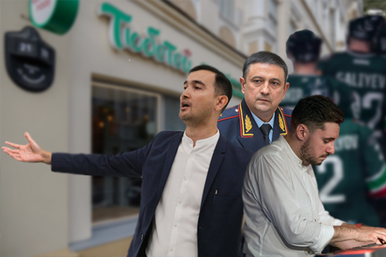Куда уехал Хохорин, кого прочат в тренеры «Ак Барса», какого проекта лишилась набережная Казанки?