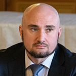 Руслан Нагиев — адвокат, правозащитник, президент Национальной Ассоциации Юристов (НАЮР)