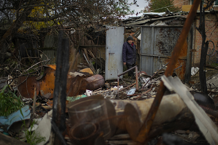 Стало известно, что на территориях Харьковской области, контролируемых киевским режимом, прорабатывают варианты эвакуации населения четырех районов из-за «сложной» обстановки