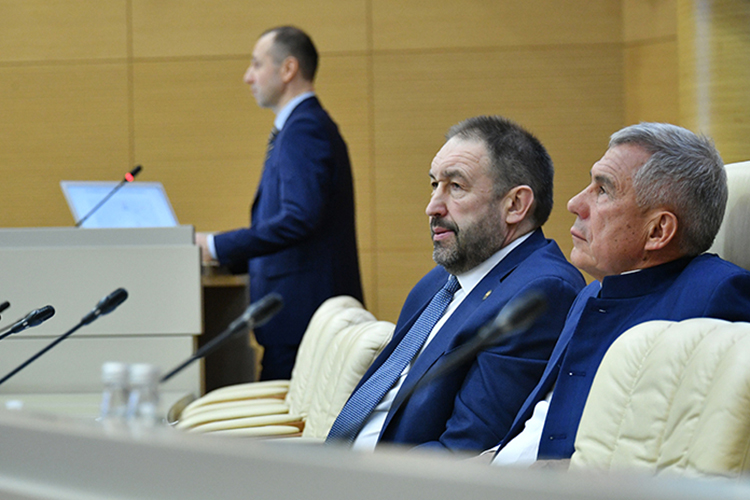 Рустам Минниханов: «Иногда то, что считается ненужным, оказывается самым необходимым!»
