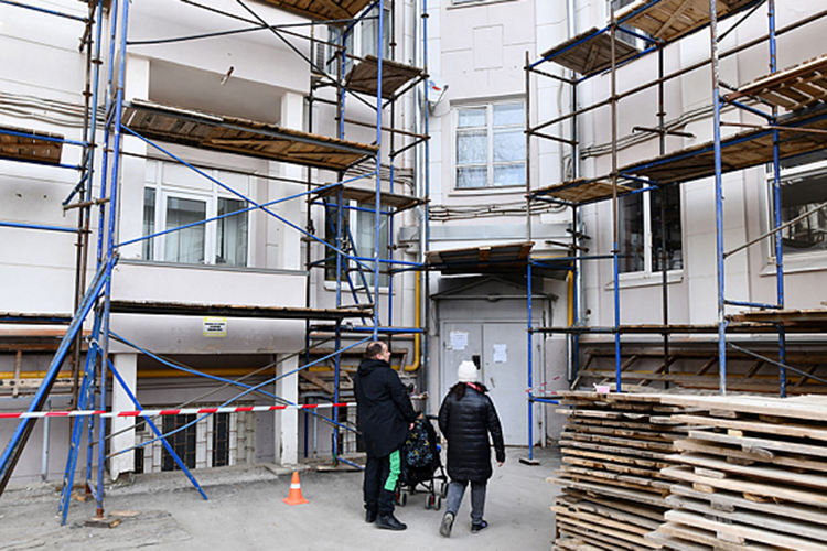 Всего в 2024 году в Казани по республиканской программе «Наш двор» благоустроят дворы 452 многоквартирных домов