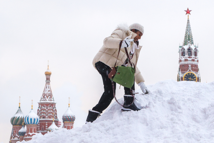 В категории «Крупные города» лидер остался неизменным — Москва
