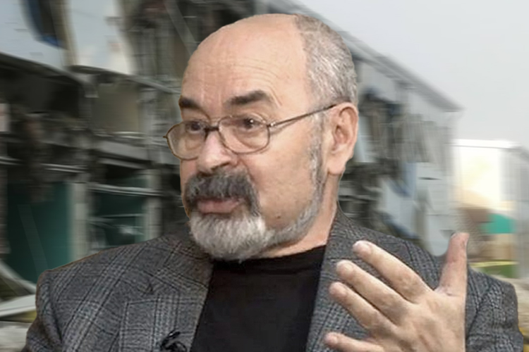 Виктор Литовкин: «Рассказы, что у ВСУ техники не хватает, – это все плач Ярославны»