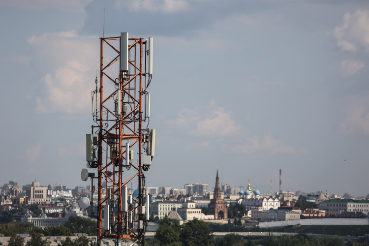 Казань стала одним из регионов, который станет пилотом для тестирования 5G