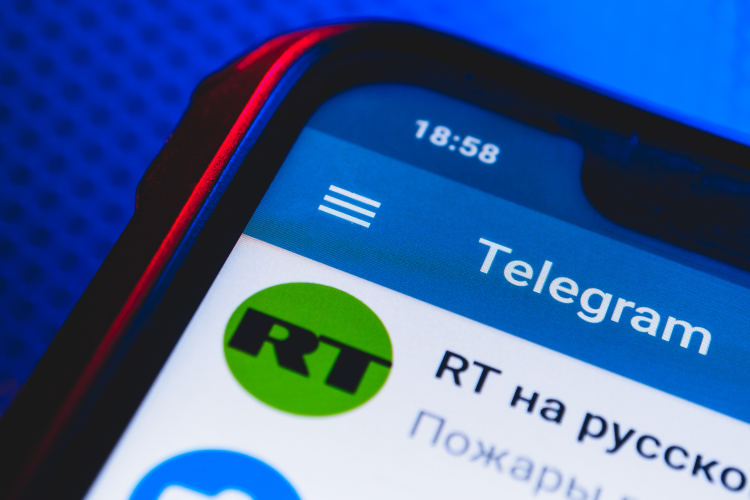 «Телеграм» вырос до 58 млн ежедневных пользователей и впервые обогнал «ВКонтакте»