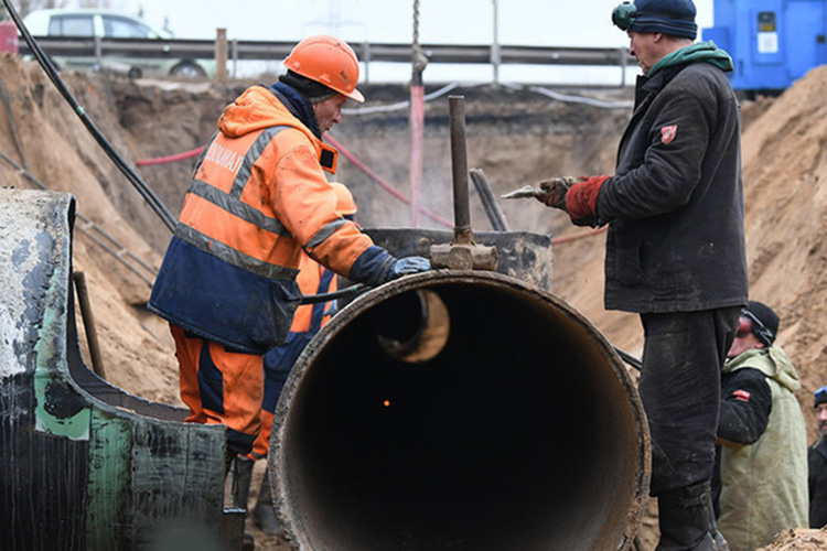 Самый крупный контракт на 870 млн «перепал» «Татлизингу» на строительство инженерной инфраструктуры муниципального промышленного парка «Менделеевск 2.0»