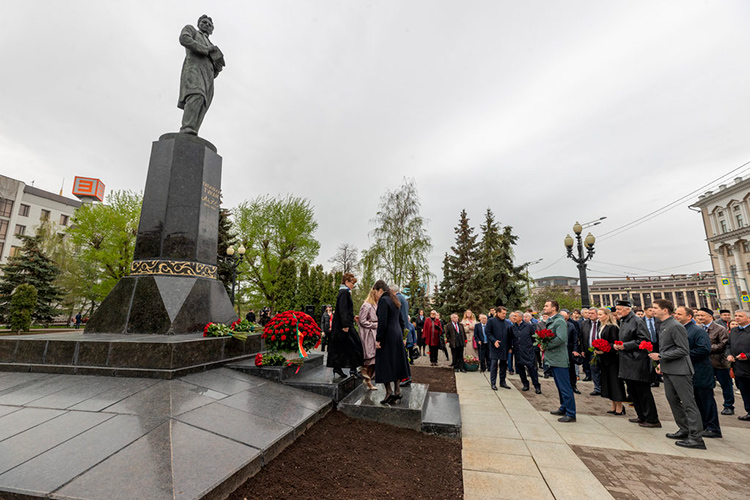 26 апреля в Татарстане отмечают День родного языка и 138-летие со дня рождения Габдуллы Тукая