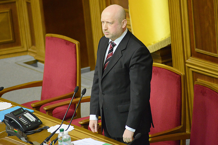 7 апреля в 2014 году исполняющий обязанности президента Украина Александр Турчинов объявил о начале антитеррористической операции, более известной по своей аббревиатуре «АТО»