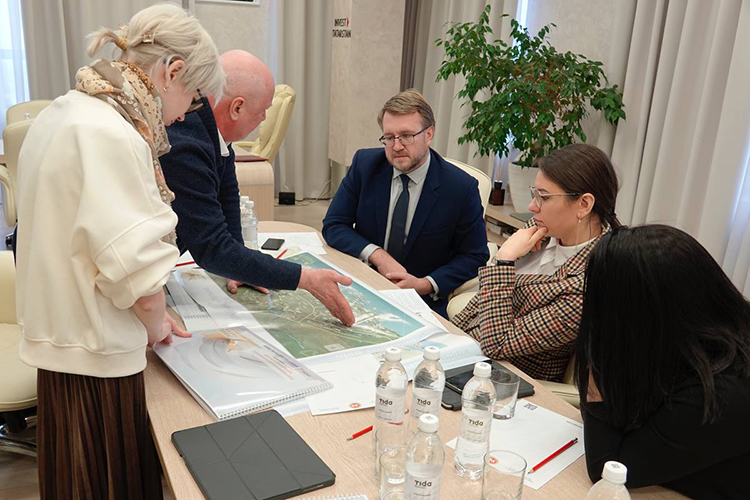 Глава Агентства инвестиционного развития Минуллина считает, что «Камский плес» вполне может стать новой туристической точкой на карте России