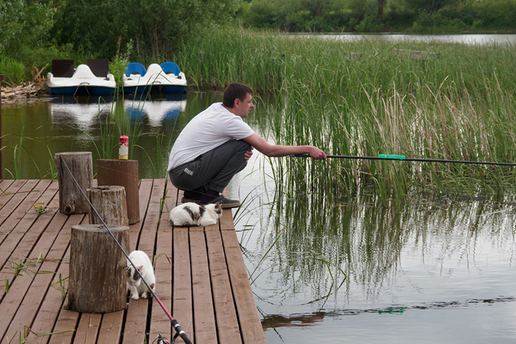 По словам Ковалевой, «все Камское Устье сейчас загружено туристами», но по большей части туда приезжают рыбаки, которые любят такой формат отдыха