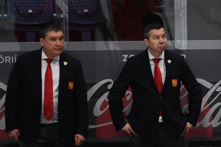 Со сборной Россией тандем Воробьев–Гатиятулин сначала занял 6-е место на ЧМ-2018, а на следующий год в полуфинале проиграл Финляндии (0:1)