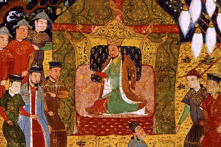 После образования империи Чингисхана историки во всех странах упорно называли завоевателей татарами