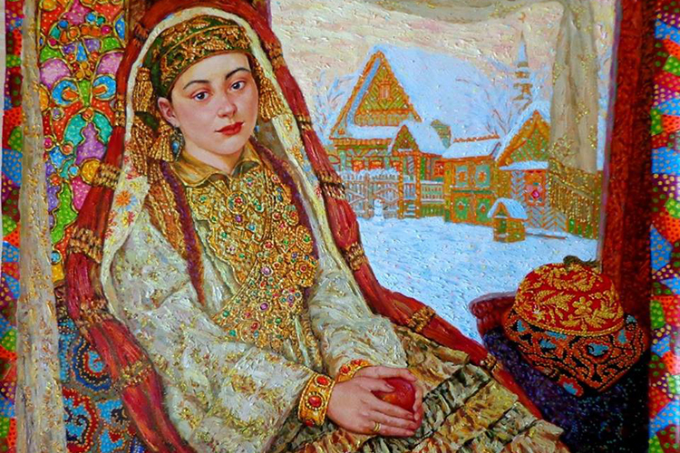 в 40-е годы прошлого века был дан старт развитию теории, согласно которой татары — это потомки булгар, которые имели булгарскую идентичность еще в начале XX века