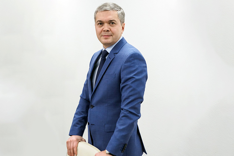 Роберт Шаймарданов — управляющий партнер фирмы «Шаймарданов и Сабитов»
