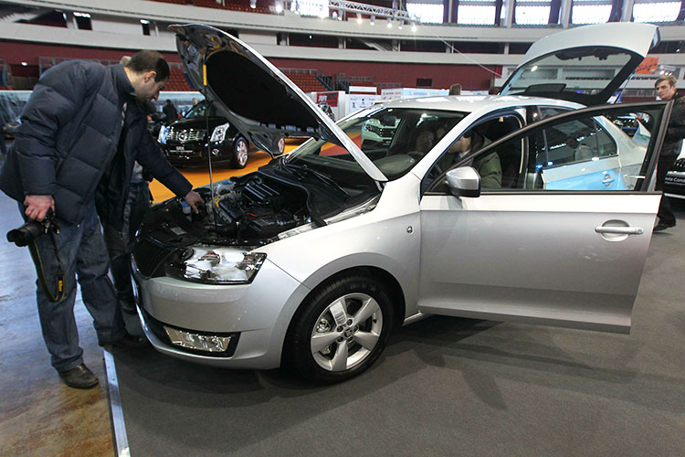 Всего в Татарстане автомобилей чешского автопроизводителя за прошедшую пятилетку было реализовано 9,9 тыс., что составляет всего 3,7% рынка