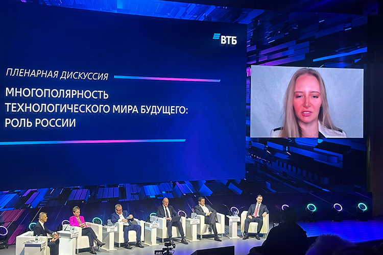 Екатерина Тихонова: «Текущую ситуацию можно назвать мировой технологической гонкой между научными командами в этой области, разными стартапами. Россия обладает сильной математической школой и принимает участие в этом процессе»