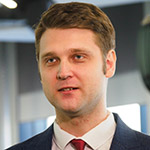 Андрей Власов — региональный директор, руководитель центра разработки компании Сбербанк в Иннополисе