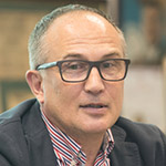 Константин Калачев — руководитель Политической экспертной группы