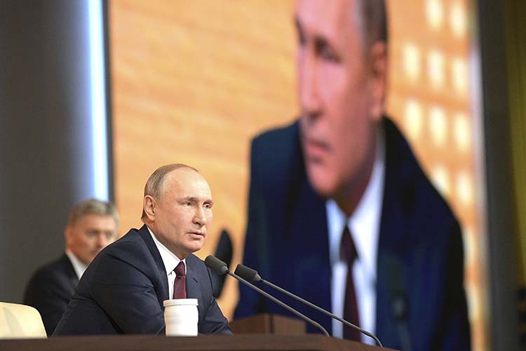 «Путин принадлежит к очень интересному типажу, который я называю „постблокадный выживальщик“. Это человек, который стремится выжить при любых ограничениях»