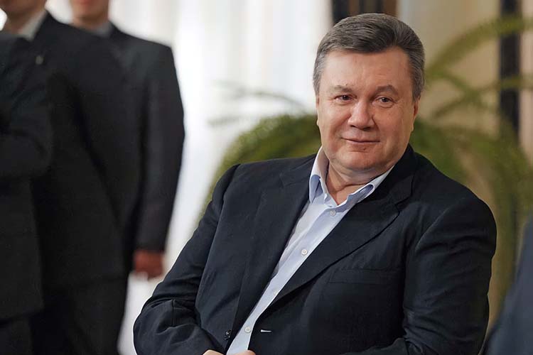 «Янукович не смог подавить „Евромайдан“ — это требовало от него совсем других качеств, которых у него не было»