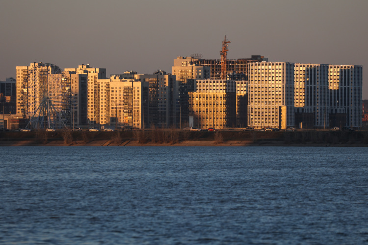 Особый спрос на посуточные квартиры в Вахитовском и Ново-Савиновском районах