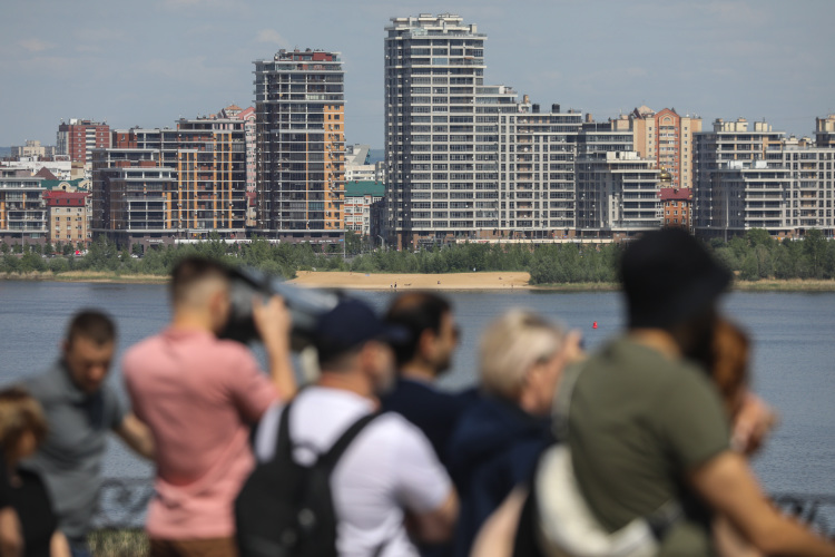 Рынок посуточной аренды жилья в Казани набирает обороты, становясь одним из популярных вариантов размещения среди туристов