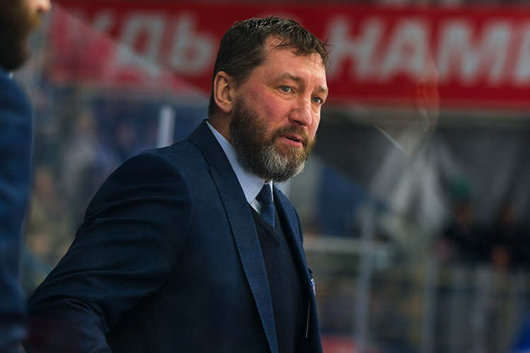 Озадачен вопросом игры против «Нефтяника» был и главный тренер АКМ Сергей Решетников