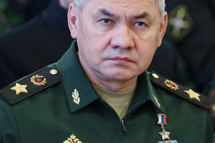 В каналах обсуждается приказ министра обороны РФ Сергея Шойгу об увольнении, однако «министры не увольняют замминистра, не их номенклатура»