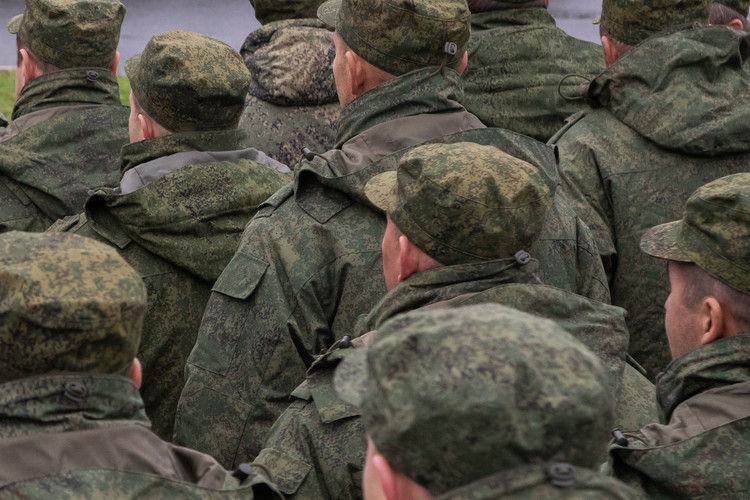 Штатная численность одного российского армейского корпуса может достигать от 50 до 200 тыс. человек