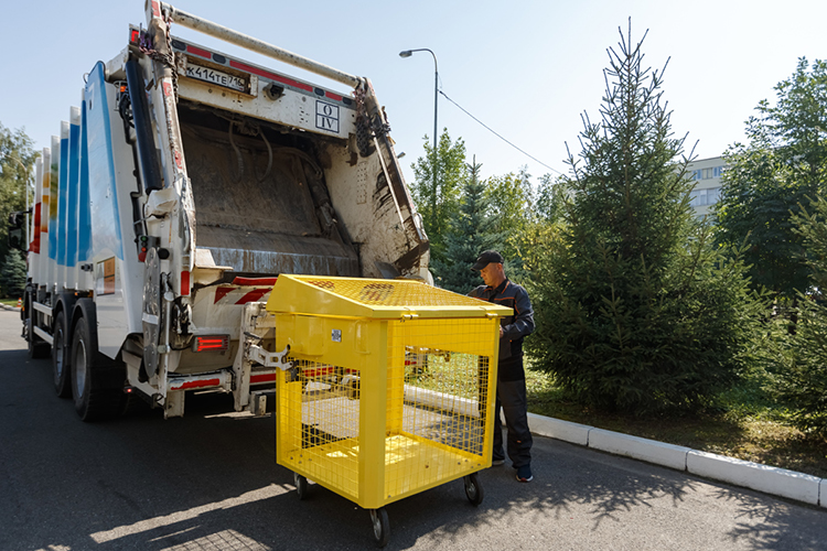 С начала санитарно-экологического двухмесячника 1 апреля в Татарстане вывезли на полигоны больше 48 тыс. кубометров мусора и нашли 1,5 тыс. нарушений, из них более 600 — незаконные свалки