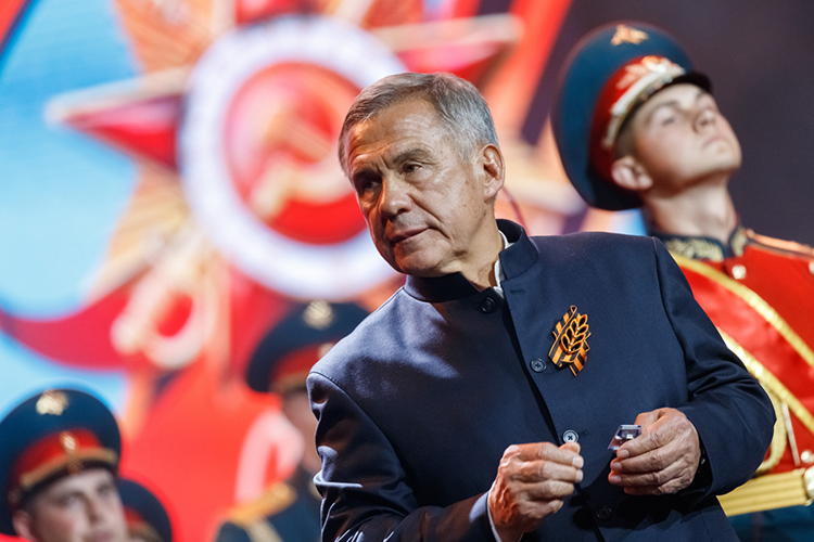Рустам Минниханов о 9 Мая: «Есть решения некоторых регионов, что не время отмечать. Как не время?!»