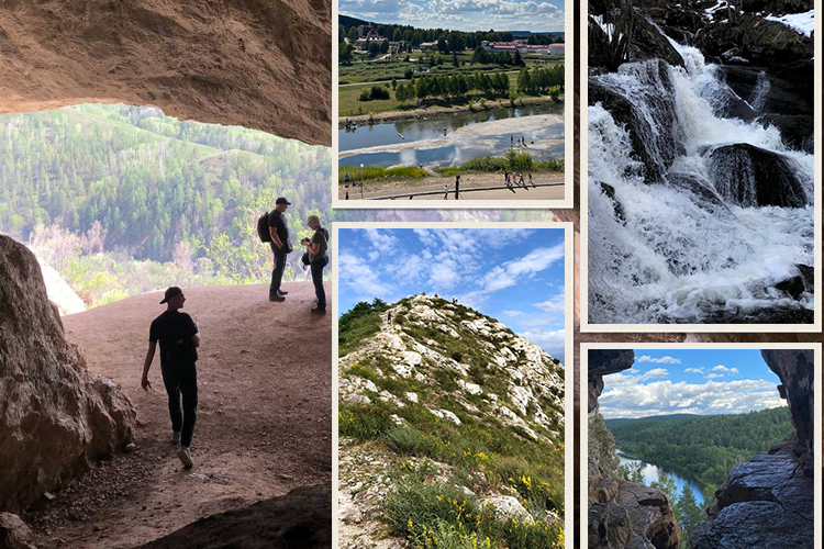 Пещеры, водопады и горные хребты — достопримечательности, которыми славится природа Башкортостана
