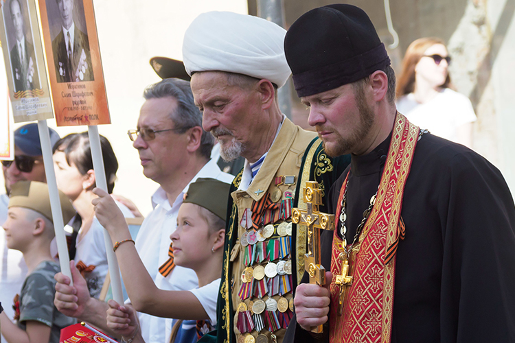 Виталий Беляев к вере пришел еще подростком, когда состоял в православной молодежной общине